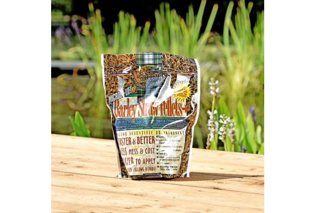 Microbe-Lift Barley Straw Pellets Plus 1kg