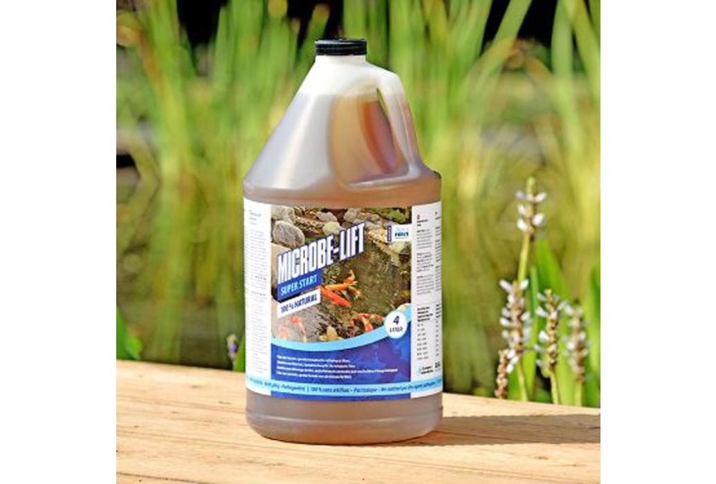 Microbe-Lift filter bacteriën Super Start 4,0ltr
