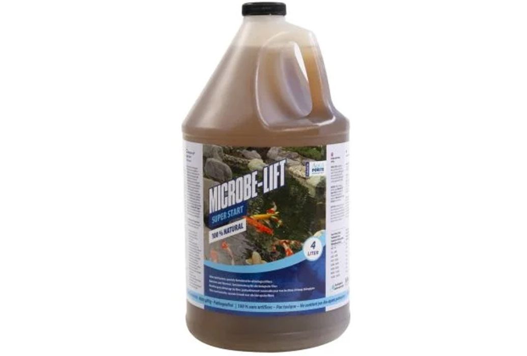 Microbe-Lift filter bacteriën Super Start 4,0ltr