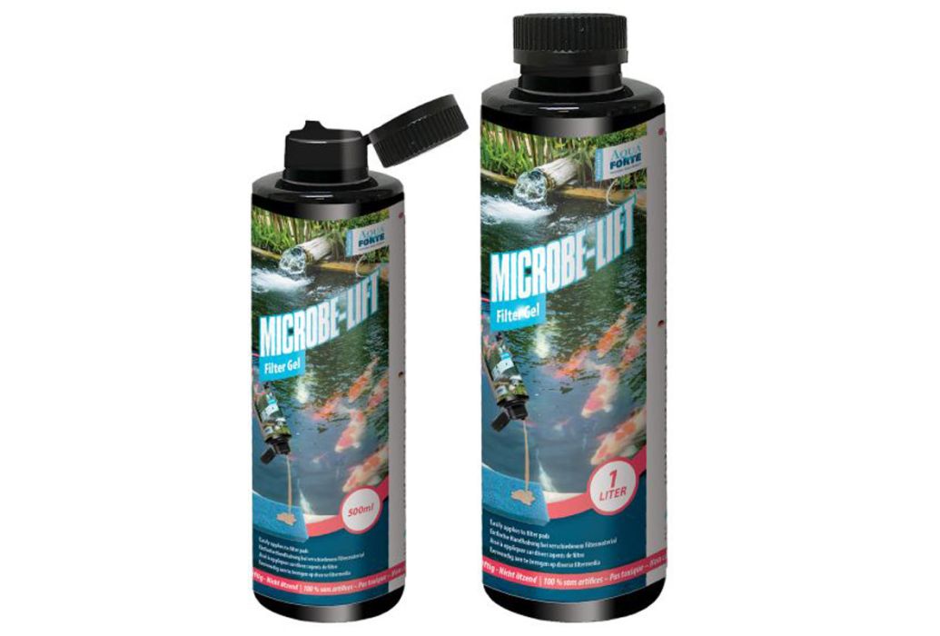 Microbe-Lift Filter Gel 0,5ltr