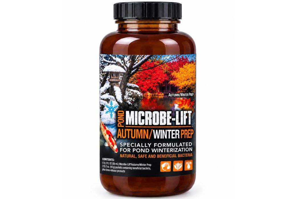 Microbe-Lift Autumn Winter Prep 1ltr