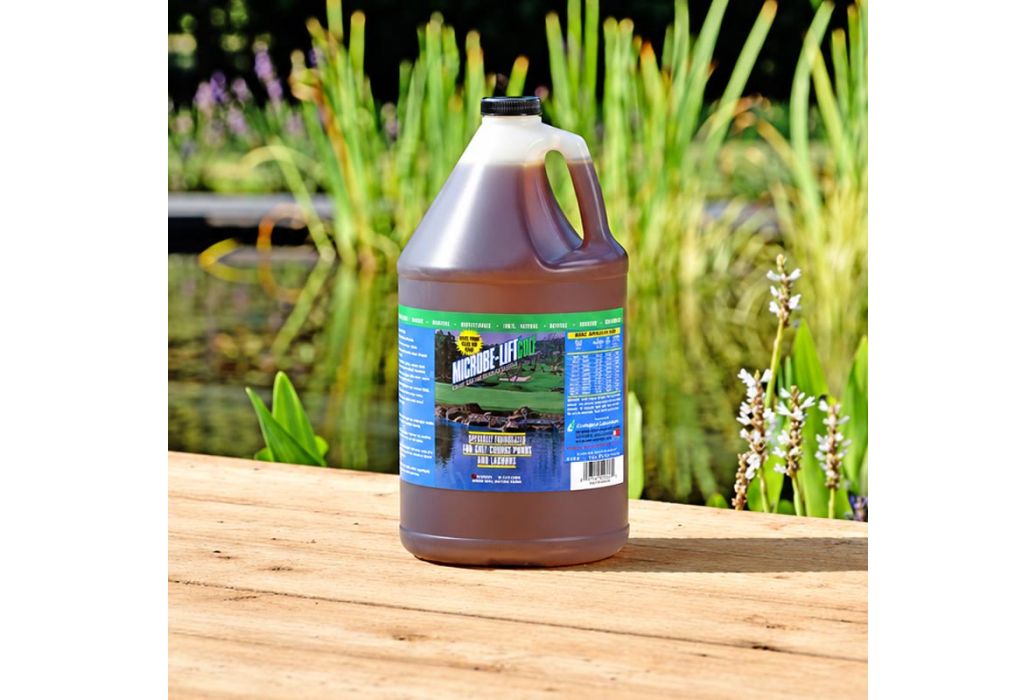 Microbe-Lift Golf 4ltr