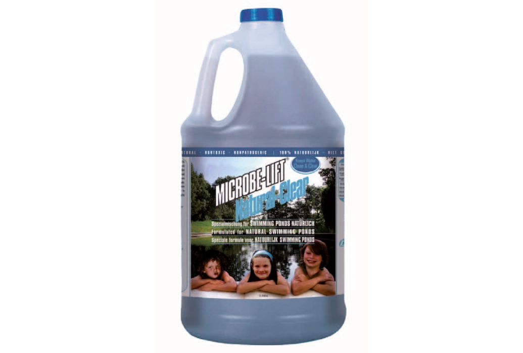 Microbe-Lift Natural Clear 4ltr