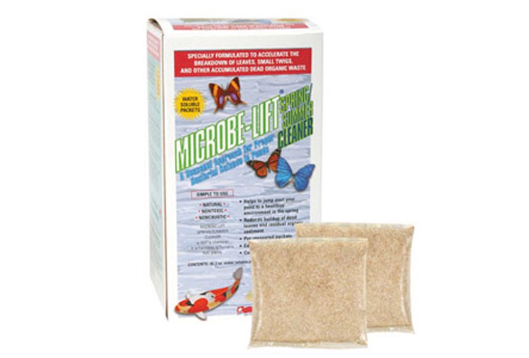 Microbe-Lift Spring/Summer Cleaner 455gr