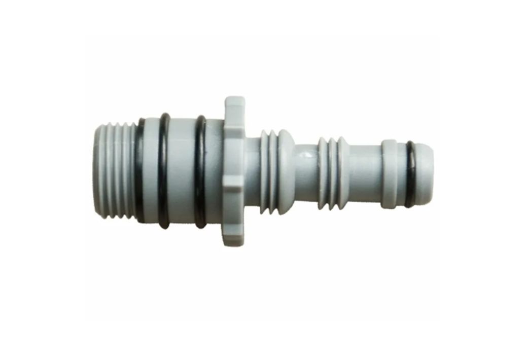 MSpa Denver frame spa 6 personen tuinslangadapter
