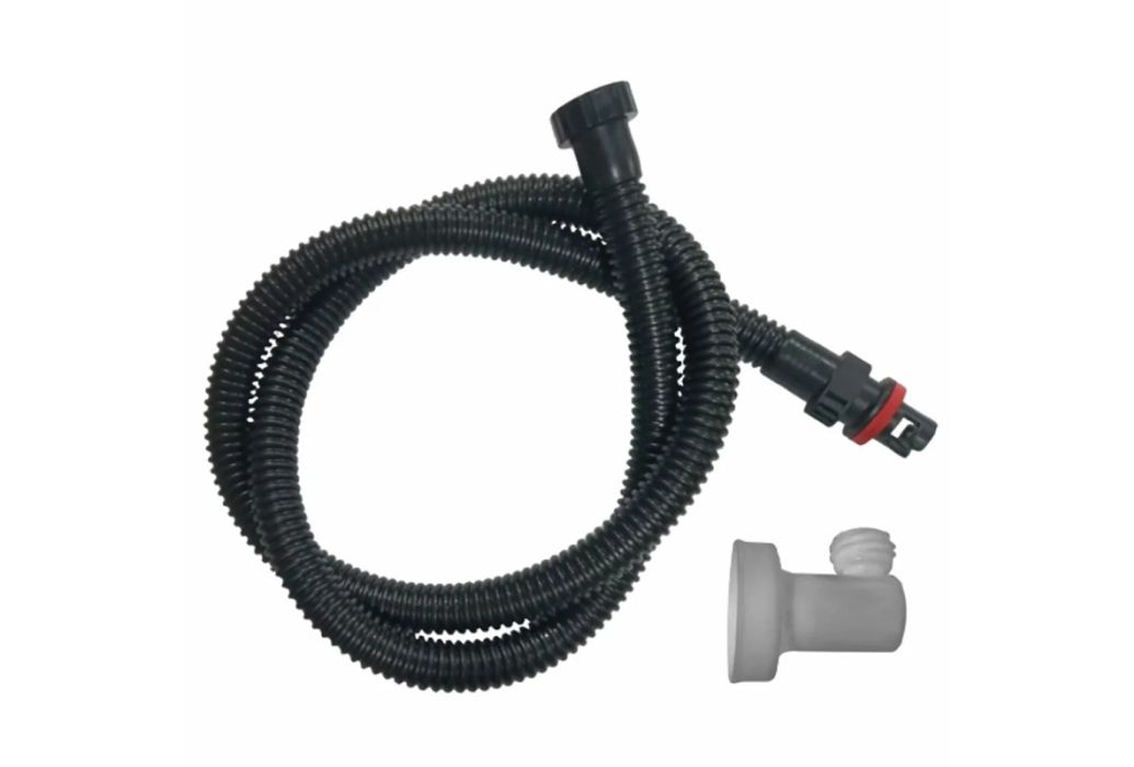 MSpa Denver frame spa 6 personen opblaasslang en adapter