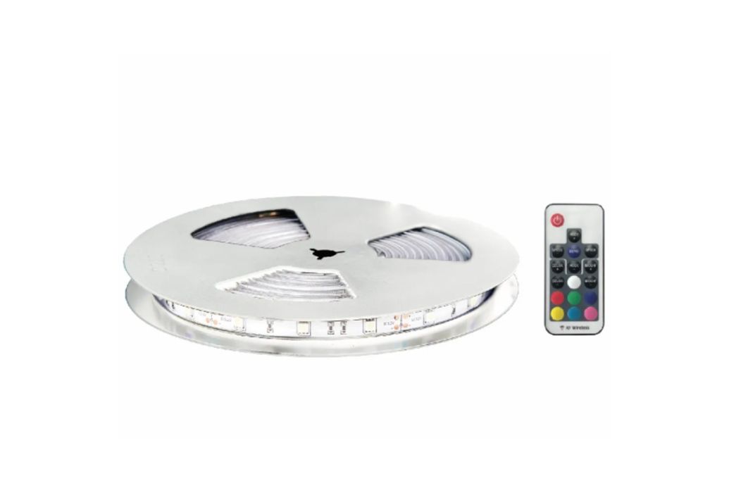 MSpa Denver frame spa 6 personen Led-lichtstrip