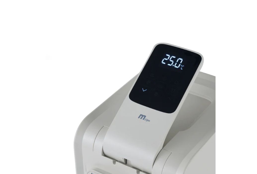 MSpa Oslo Plus controller