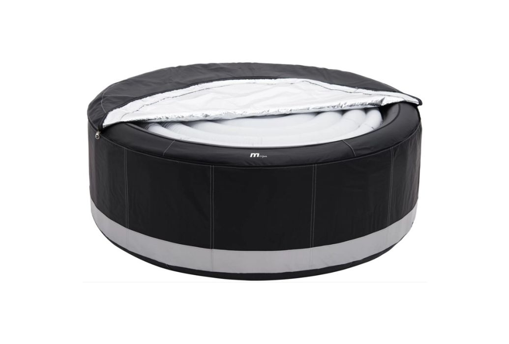 MSpa Premium Camaro opblaasbare spa 6 personen met afdekking
