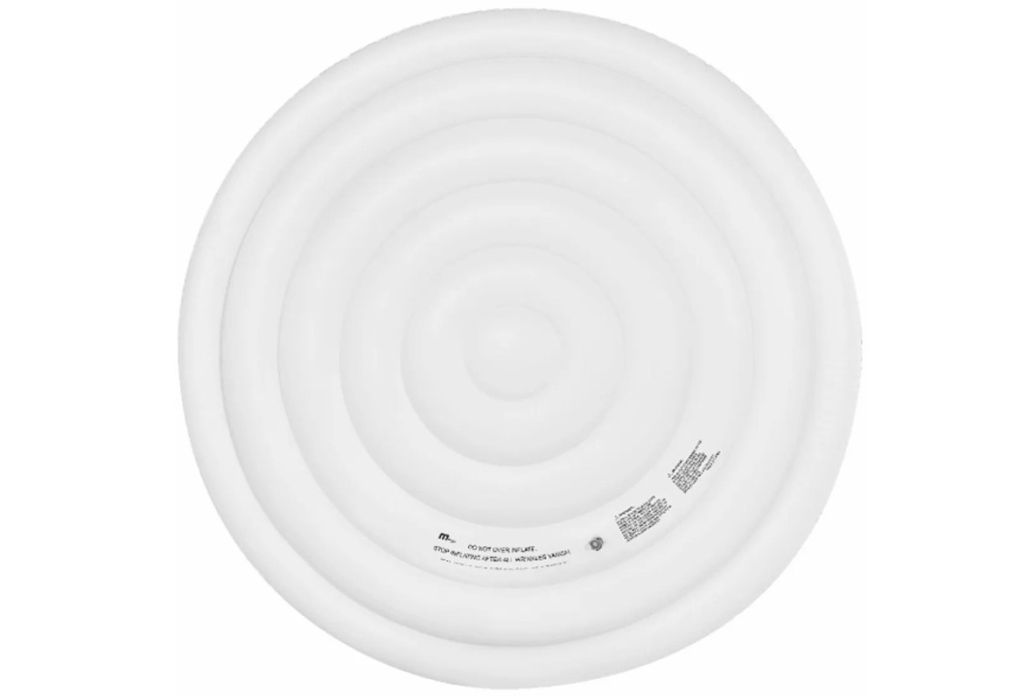  MSpa Premium Camaro opblaasbare spa 6 personen opblaasbare cover