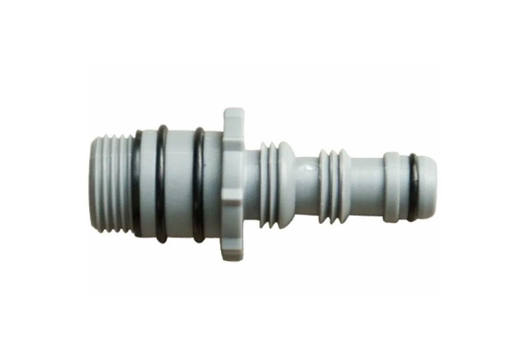 MSpa Premium Camaro opblaasbare spa 6 personen tuinslangadapter