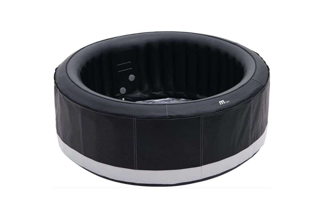 MSpa Premium Camaro opblaasbare spa 6 personen vooraanzicht