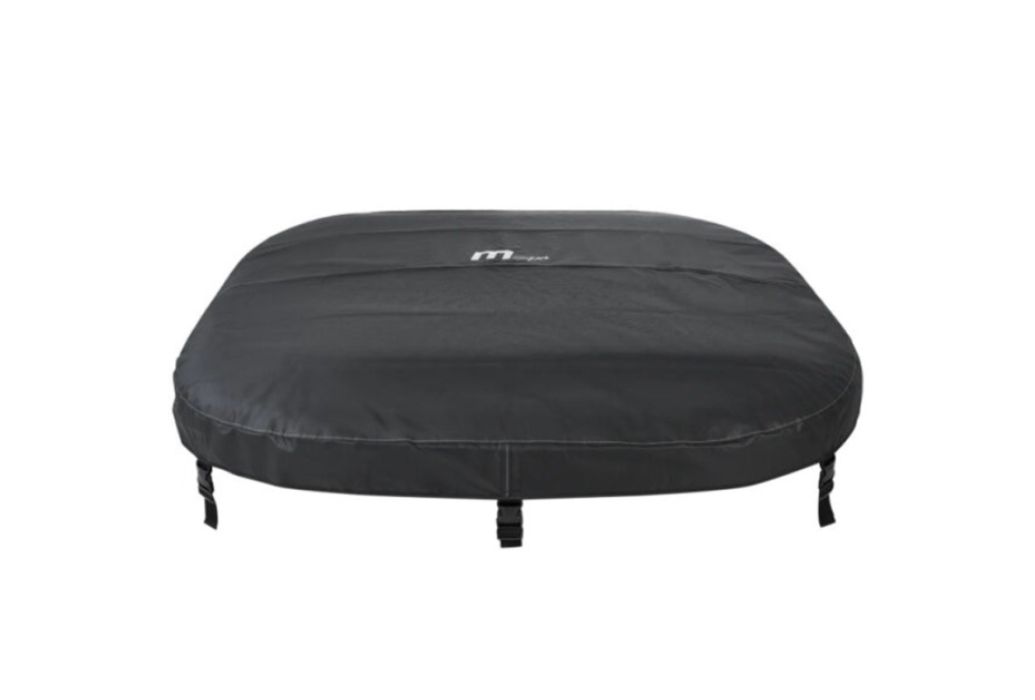 MSpa Premium Portland opblaasbare spa 6 personen afdekking met gespen