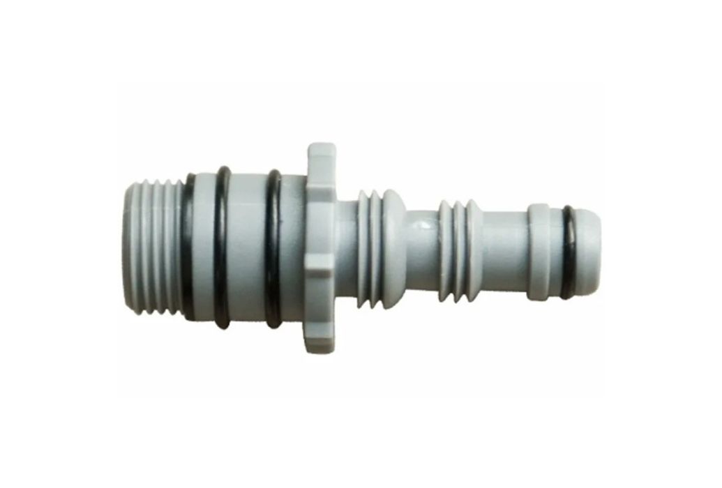 MSpa Premium Portland opblaasbare spa 6 personen tuinslangadapter