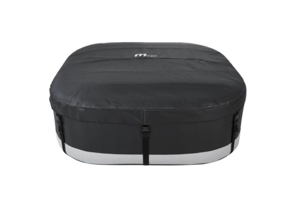 MSpa Premium Portland opblaasbare spa 6 personen met afdekking