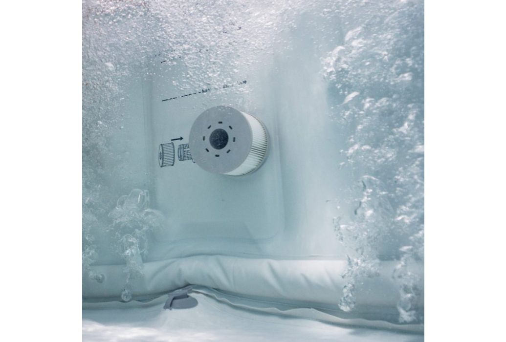 MSpa Starry opblaasbare spa 6 persoons met jets