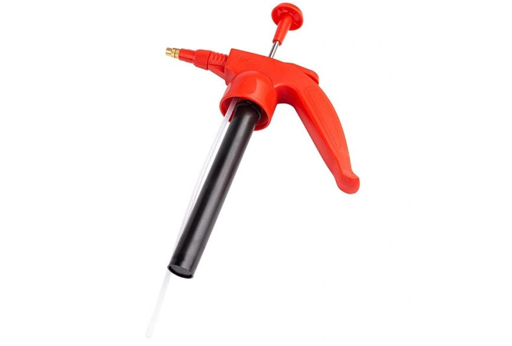 MTF drukspuit 2 liter handvat
