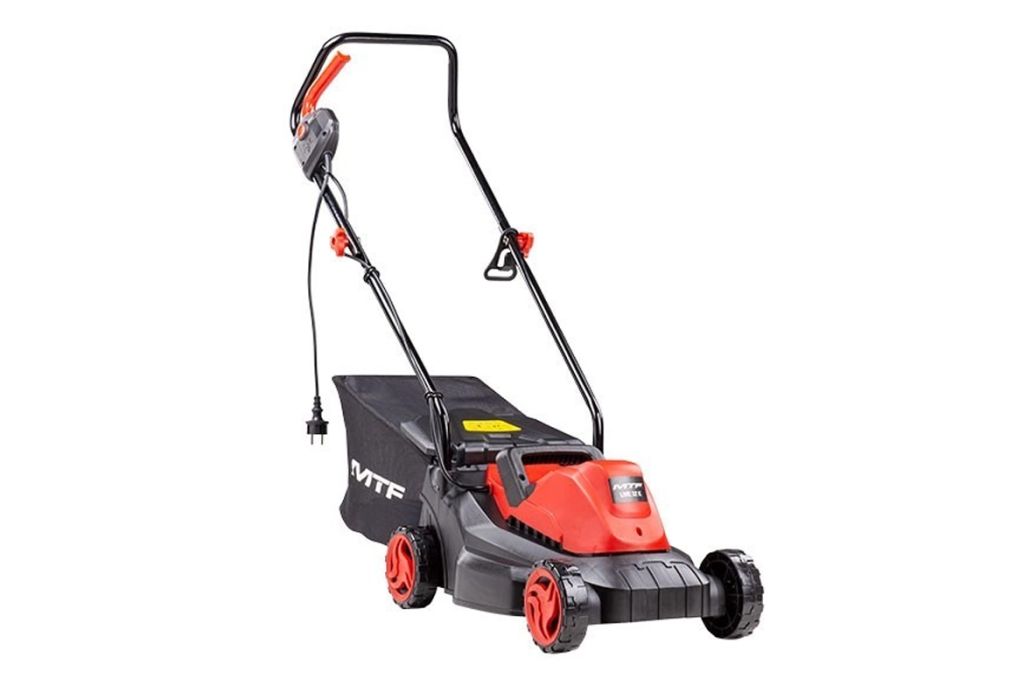 MTF LME 32K elektrische grasmaaier 1000 W