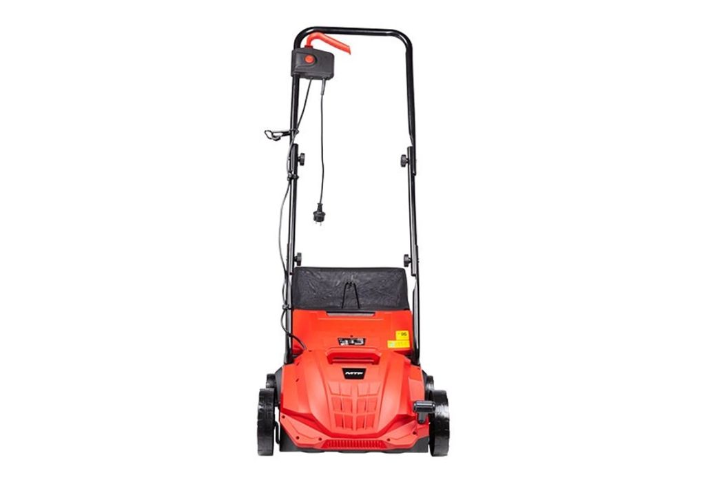 MTF LSE 140 verticuteermachine 1400 W voorkant