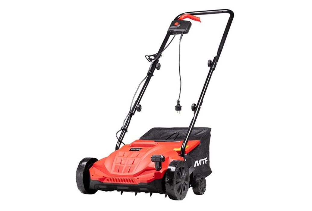 MTF LSE 140 verticuteermachine 1400 W 