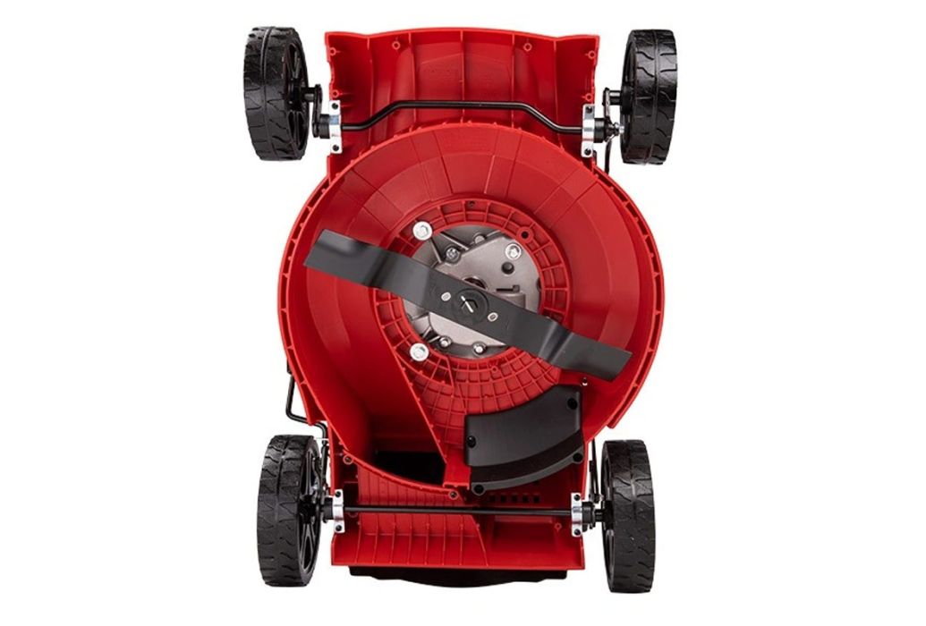 MTF PP benzine grasmaaier 41 cm breed