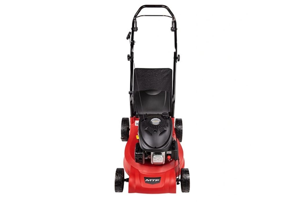 MTF PP benzine grasmaaier 41 cm breed