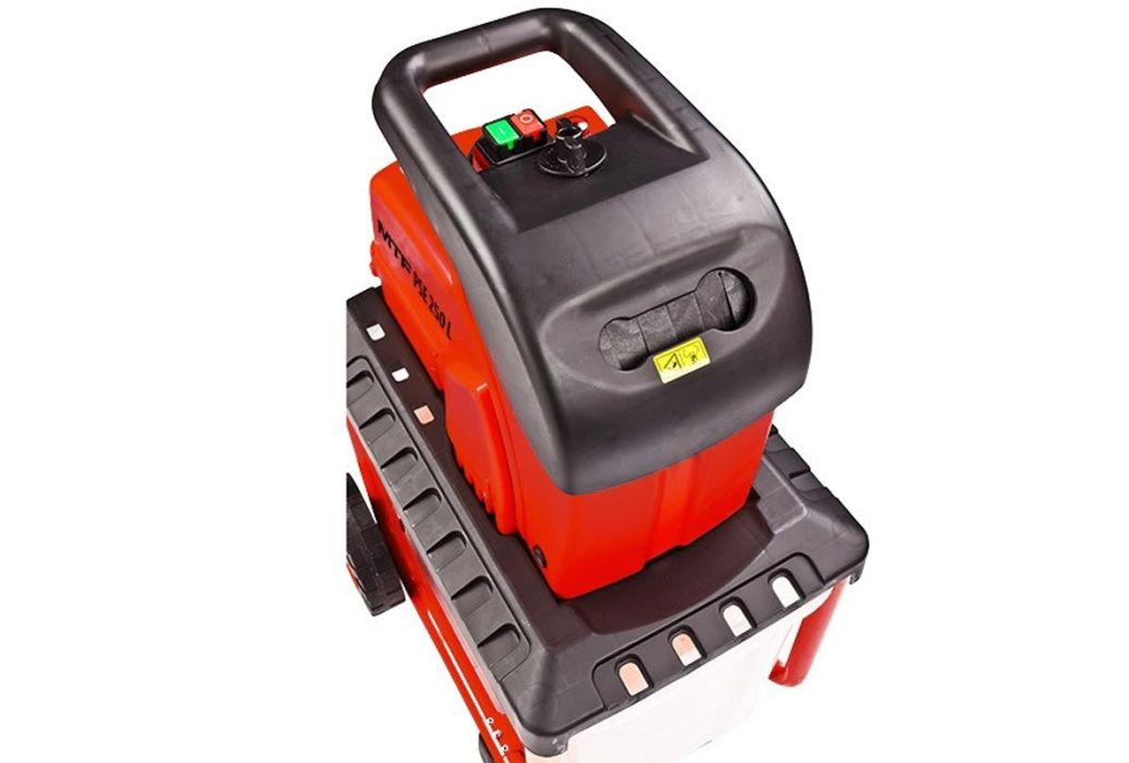 MTF PSE 250 L bovenaanzicht