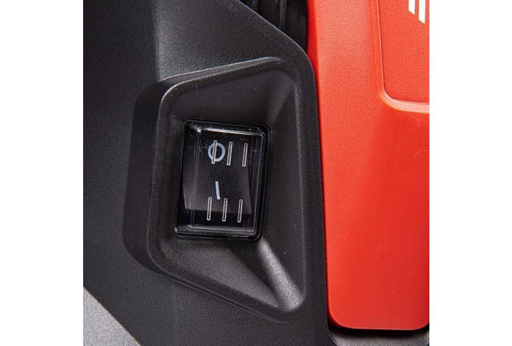 MTF PW12Y hogedrukreiniger 1200W aan/uit