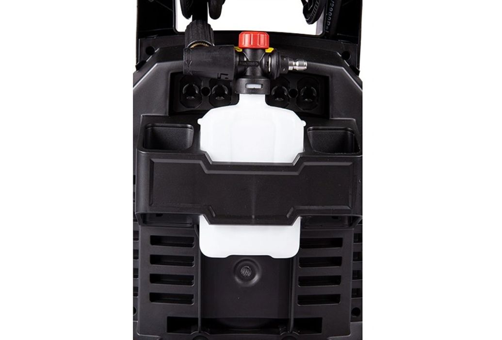 MTF PW25Y hogedrukreiniger 2500W onderkant
