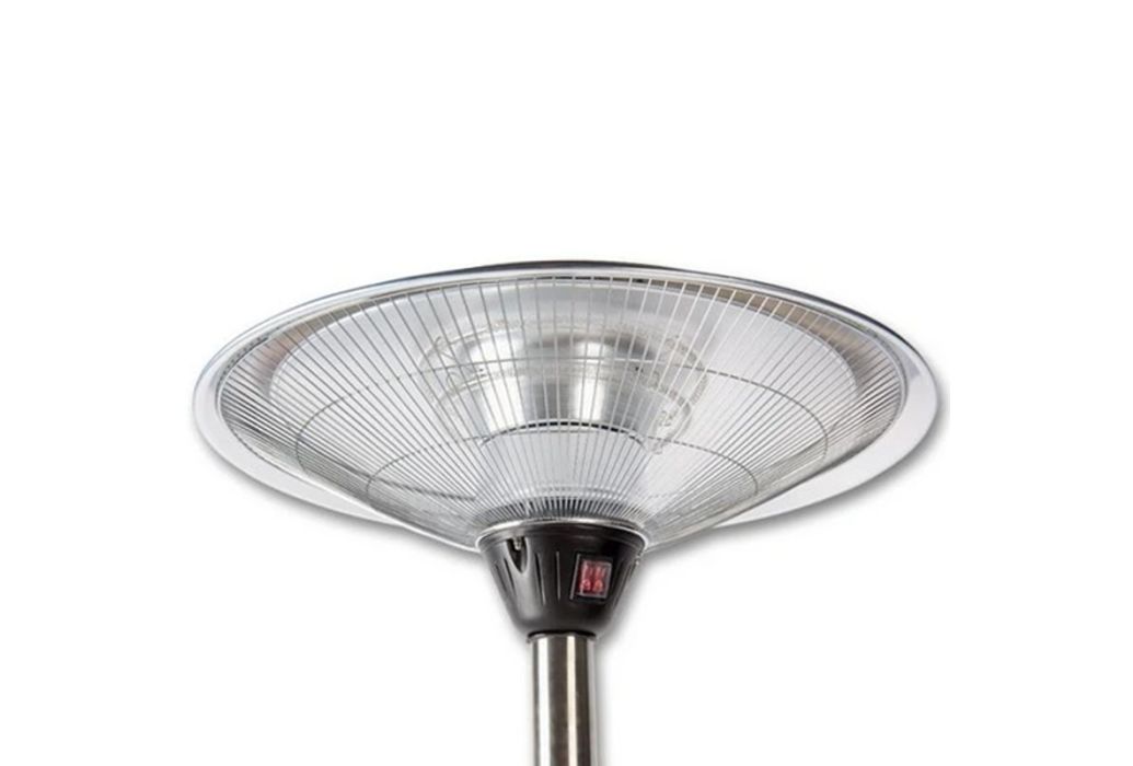 MTF Roma terrasverwarmer staand lamp