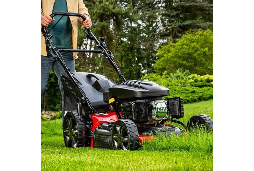 MTF SP benzine grasmaaier 51 cm breed