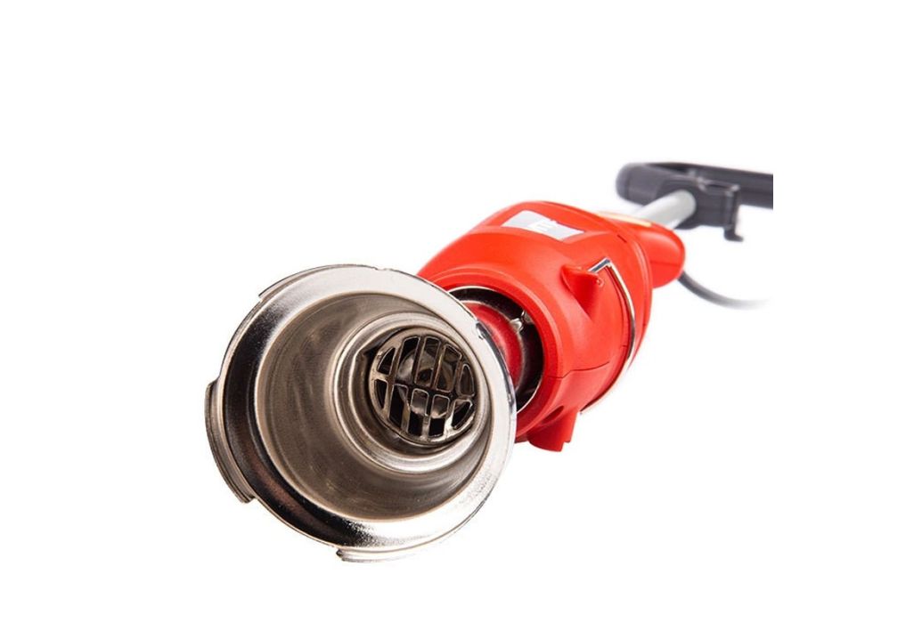 MTF WBE onkruidbrander elektrisch voorkant