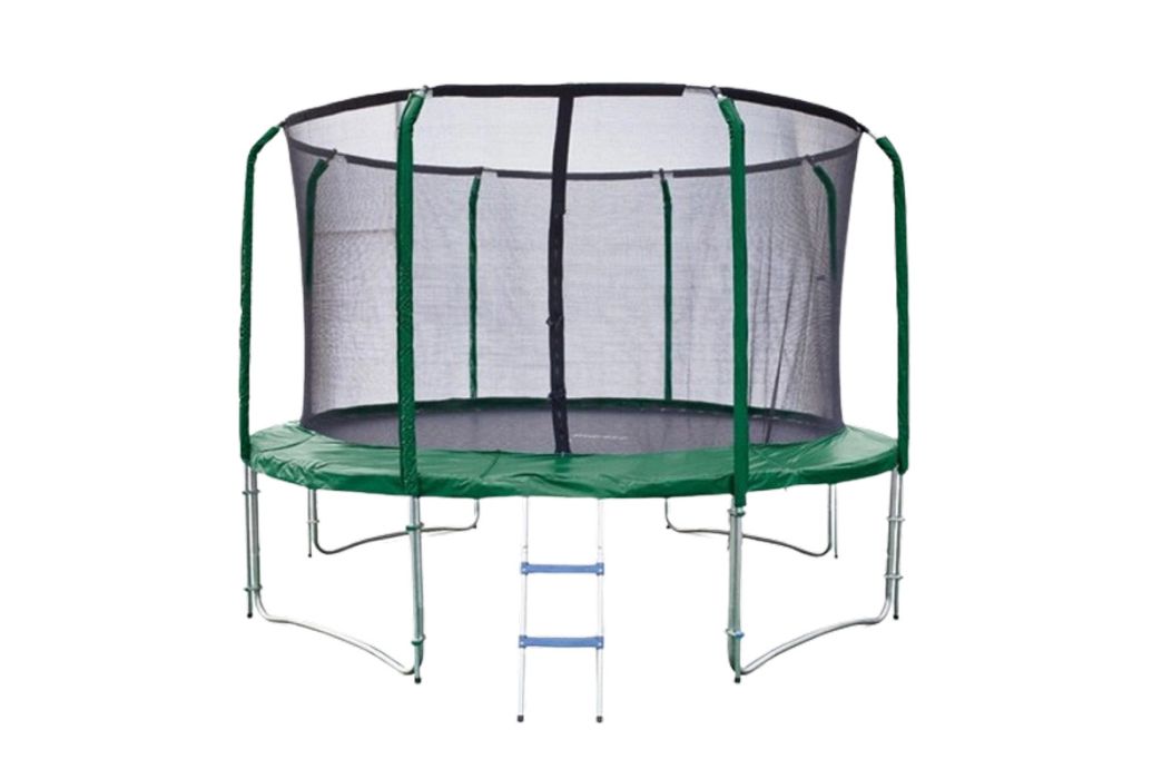 MTF trampoline met veiligheidsnet Ø 366 cm