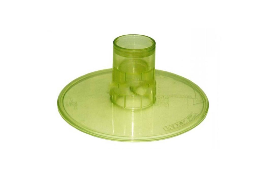 MTS V20 skimmer vacuümplaat