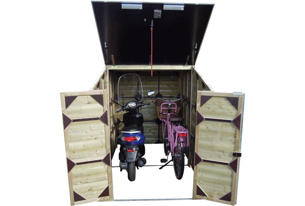 Multifunctionele berging 150300