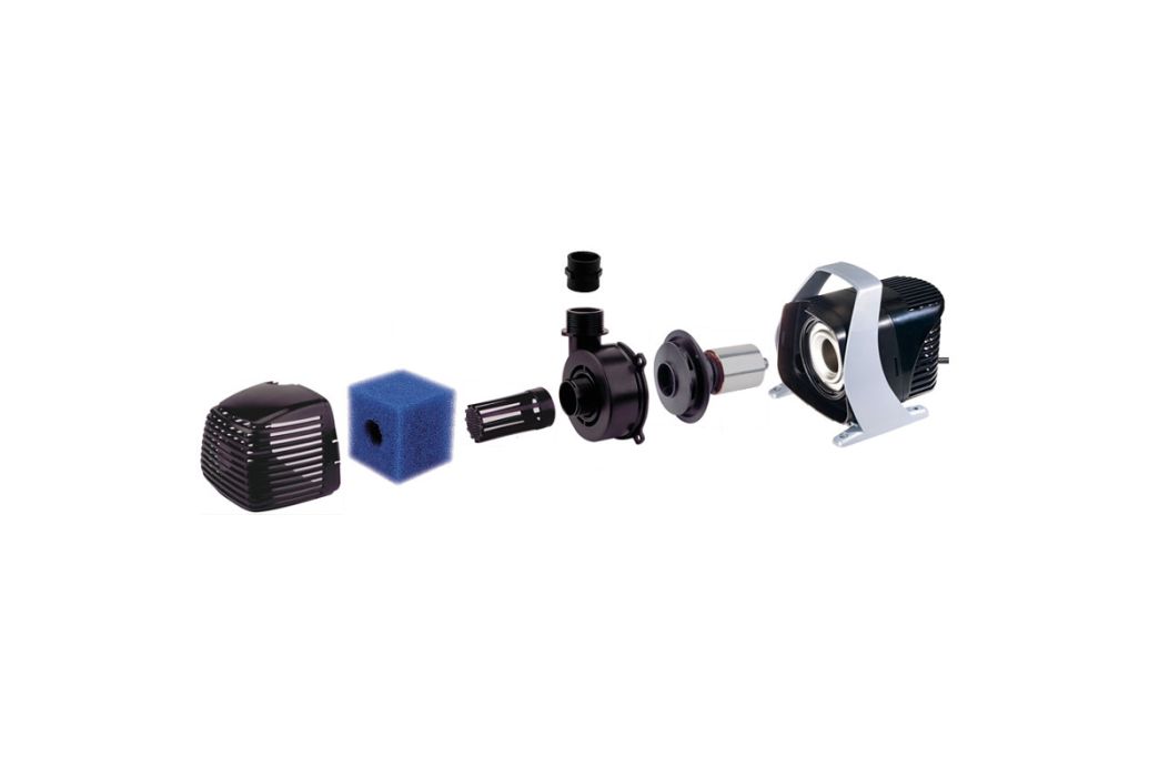 Messner Multisystem MP 21.000 pomp
