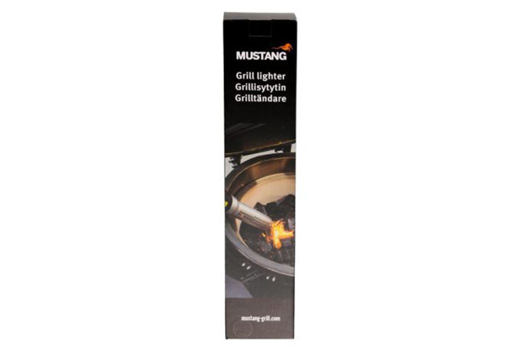 Mustang barbecue aansteker 2000 W verpakking