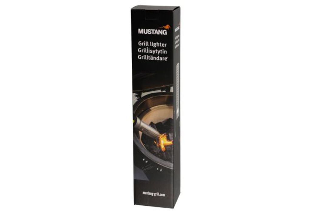 Mustang barbecue aansteker 2000 W verpakking
