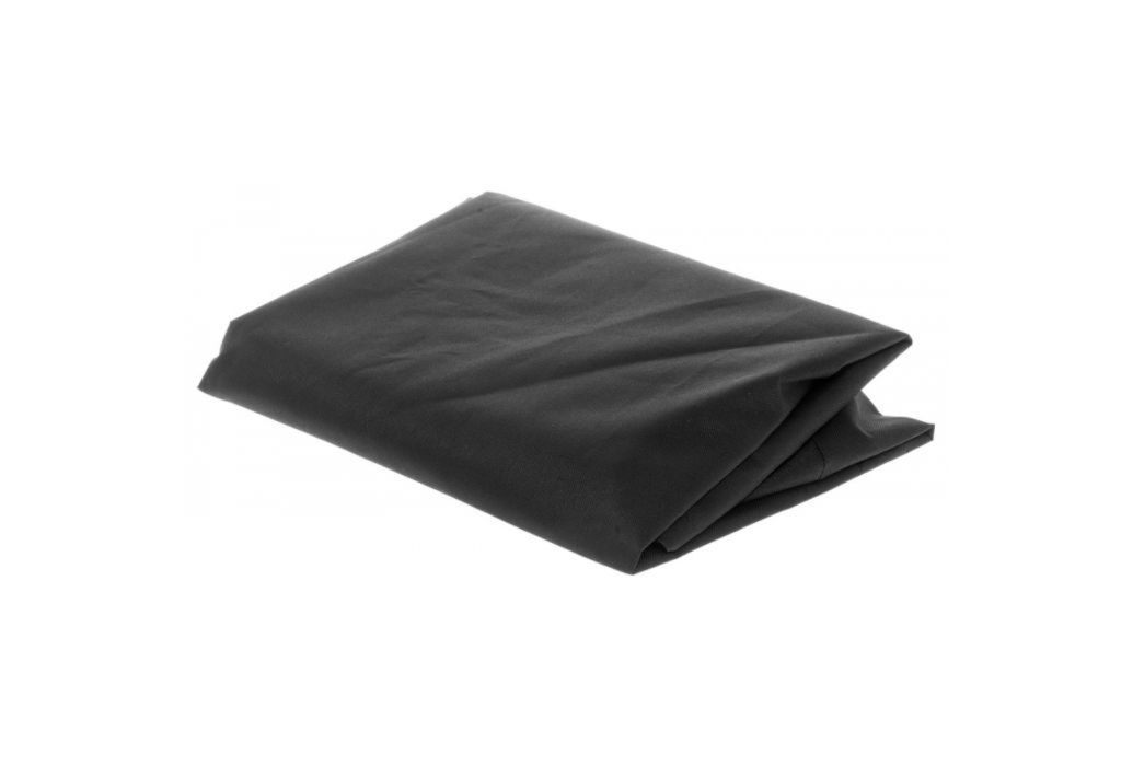 Mustang cover voor Kamado barbecue L opgevouwen