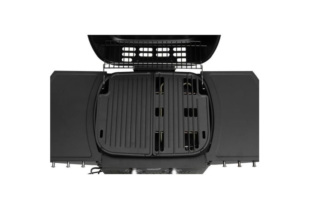 Mustang Franklin elektrische bbq 2,3 kW grillplaat 