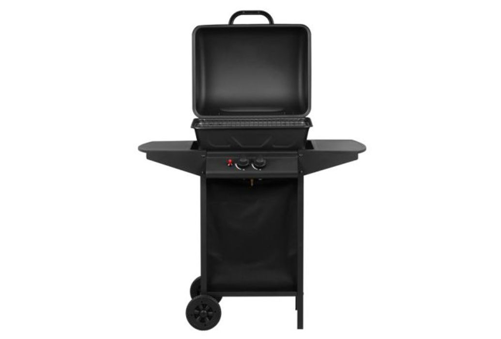 Mustang gas barbecue Pecos 2 5,5 kW open