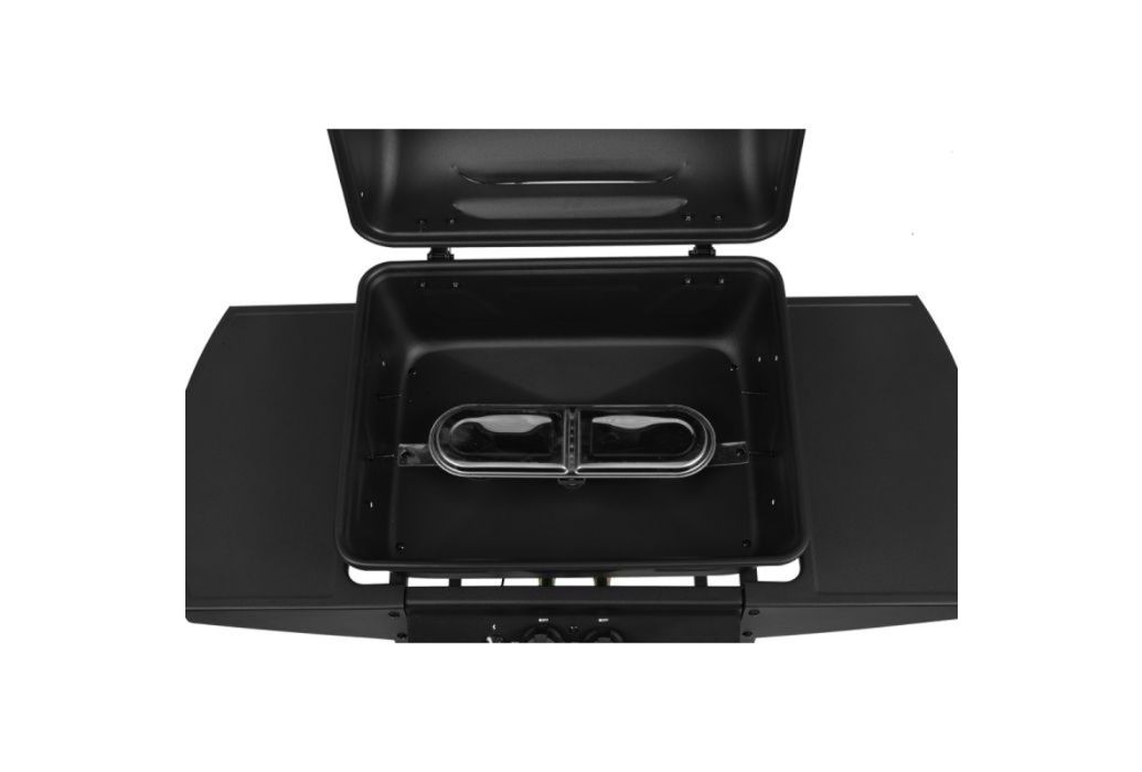 Mustang gas barbecue Pecos 2 5,5 kW bovenkant