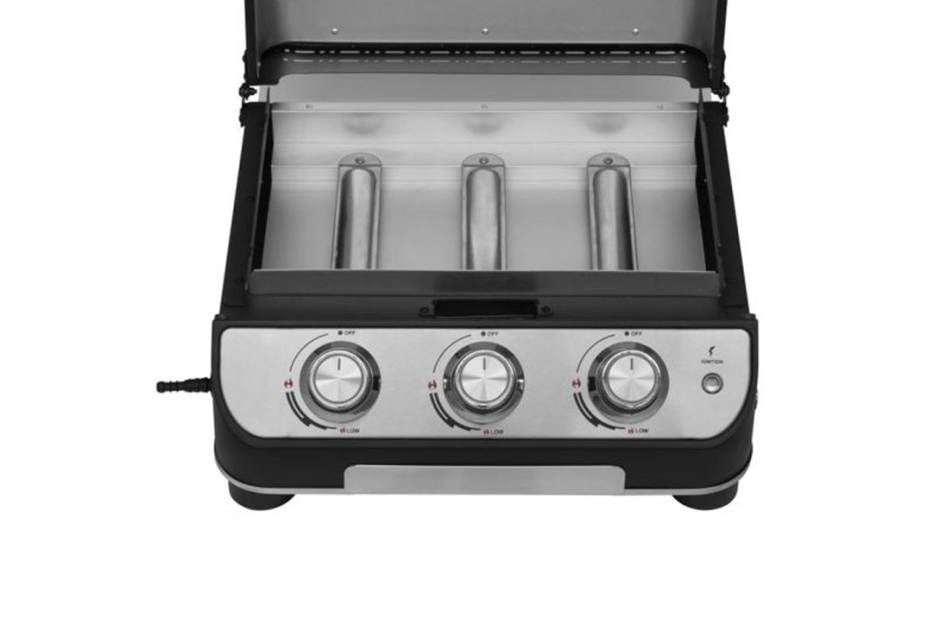 Mustang gas grill plaat verwarmingselementen