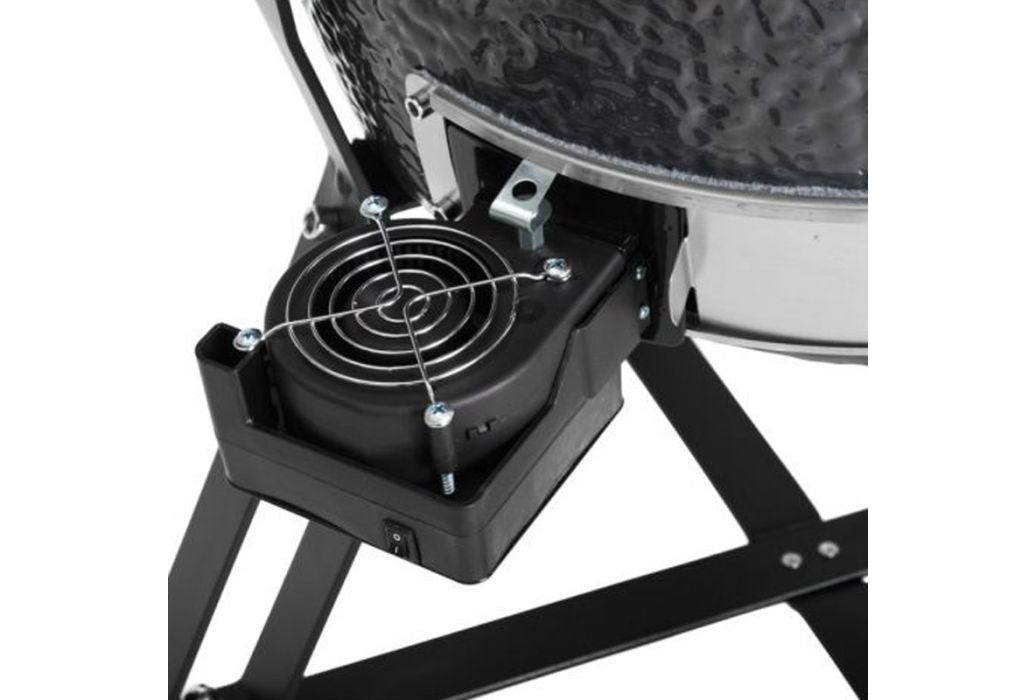 Mustang ventilator voor Kamado barbecue L & XL