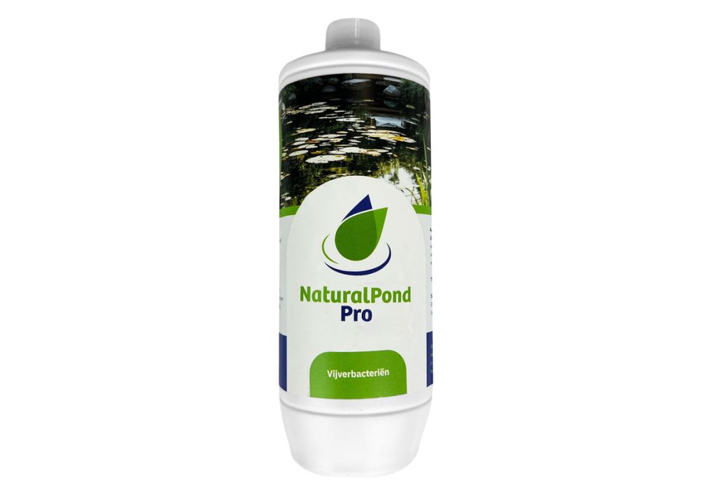 NaturalPond pro 1 liter (gewone vijver>100m3)
