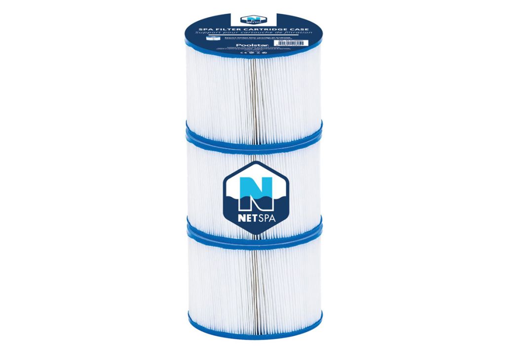 NetSpa spa filter 3-pack