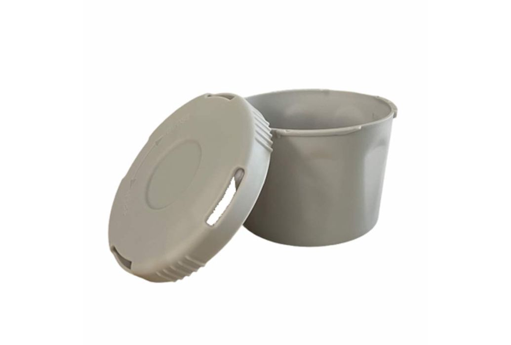 NetSpa spafilterhouder