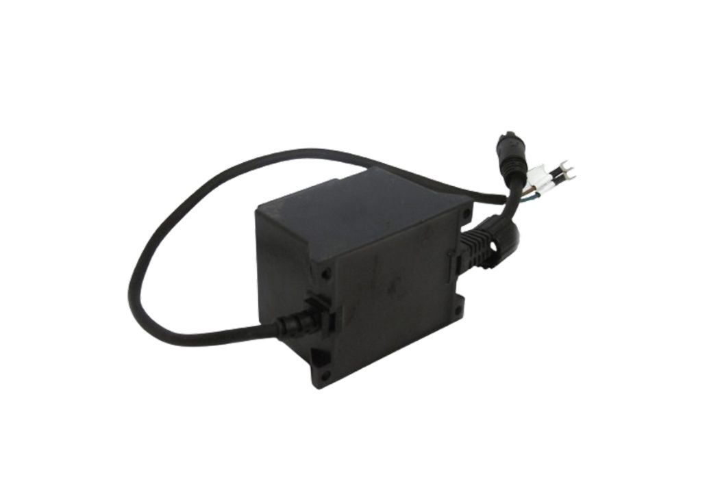 NetSpa transformator zijkant