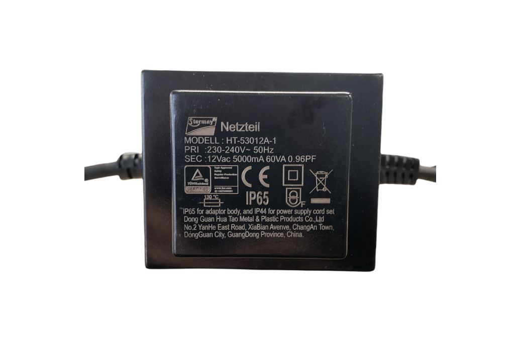 Netspa transformator
