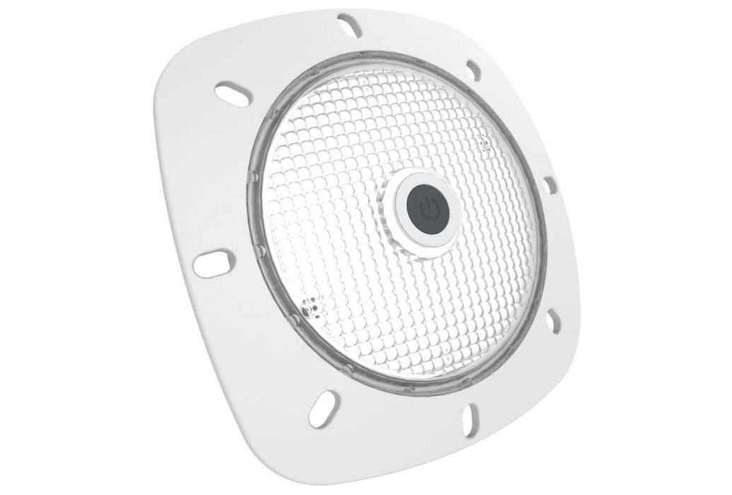 No(t)mad led-wit zwembadlamp | wit